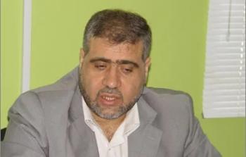 القيادي في حماس محمد نصر