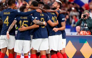 رسمياً: استبعاد أحد لاعبي منتخب فرنسا قبل أسبوع من انطلاق مونديال قطر