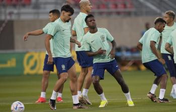 البرازيل تطمع في التأهل أمام سويسرا