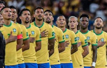 مفاجأة مدوية في قائمة منتخب البرازيل لكأس العالم 2022
