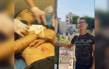 الشهيد احمد شحادة