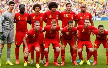 المنتخب البلجيكي