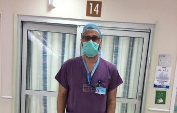 الطبيب أحمد محاجنة