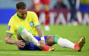 خطة مدرب البرازيل في حال غياب نيمار أمام سويسرا والكاميرون