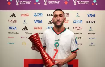 بعد تألقه في كأس العالم.. حكيم زياش سينتقل لهذا النادي