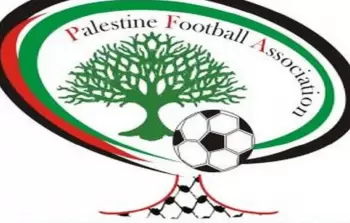 شعار الاتحاد الفلسطيني لكرة القدم