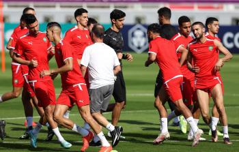 المغرب متعطشة للفوز وبلجيكا تسعى لتلميع صورتها 