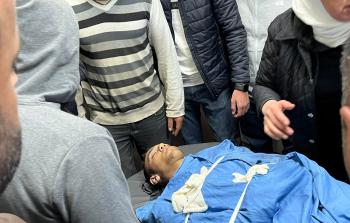 الشهيد الشاب مصعب محمد نفل