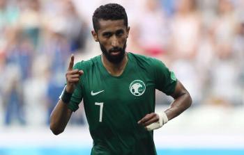 كشف تفاصيل إصابة سلمان الفرج نجم منتخب السعودية قبل كأس العالم