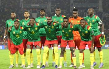 المنتخب الكاميروني