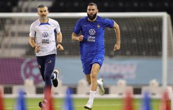 هل بنزيمة جاهز للمشاركة في مباريات كأس العالم مع منتخب فرنسا؟