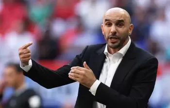 ماذا قال وليد الركراكي مدرب منتخب المغرب بعد الفوز على بلجيكا؟