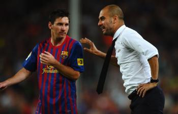 ميسي يشرح كيف أضر غوارديولا بكرة القدم في العالم!