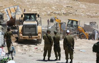 تتعرض الأغوار لاعتداءات مستمرة من الاحتلال تستهدف إبعاد الفلسطينيين عن أرضهم