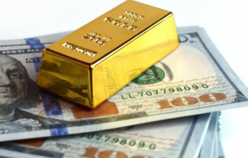 الذهب يرتفع بقوة بفعل انخفاض الدولار