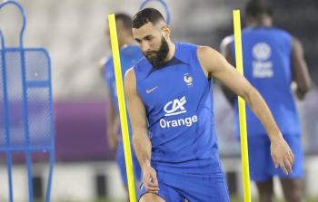 هل يعود بنزيمة للمشاركة مع فرنسا في كأس العالم؟.. ديشان يجيب