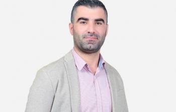 الصحفي أيمن قوارق