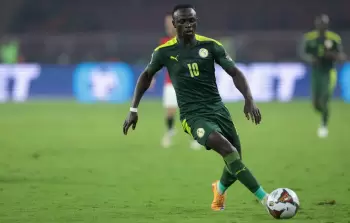 ماني في تشكيلة السنغال رغم إصابته.webp