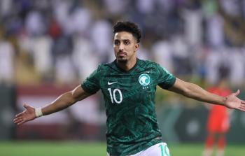 سالم الدوسري يدخل التاريخ بعد مباراة السعودية والأرجنتين