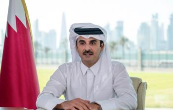 أمير قطر الشيخ تميم بن حمد آل ثاني