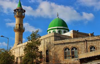 مسجد الاستقلال في حيفا
