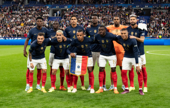 ديشان يعلن قائمة منتخب فرنسا لكأس العالم 2022