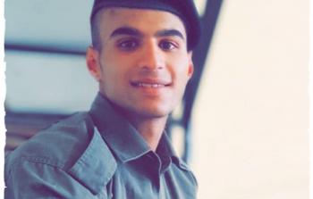 الشهيد رائد غازي النعسان (21 عاماً)