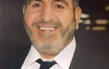 المواطن منذر رحيب (54 عاماً) (صورة أرشيفية)