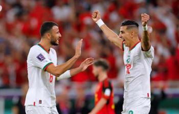 تعرف على فرص منتخب المغرب للتأهل للدور الثاني في كأس العالم 2022