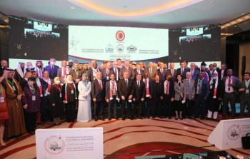 برلمانيون لأجل القدس تطالب برفع الحصار عن غزة