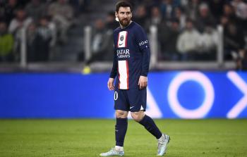 إصابة ميسي قبل 15 يوماً من كأس العالم