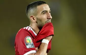 زياش العائد أمل المغرب في كأس العالم