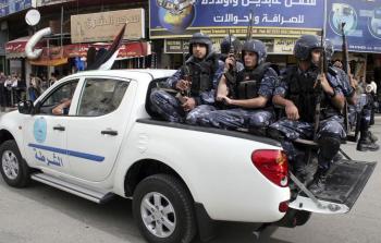 فرار مطارد للاحتلال من سجون السلطة بجنين