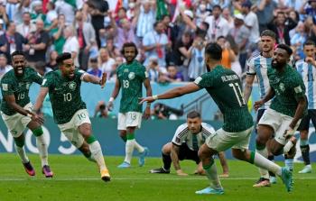 فوز السعودية على الأرجنتين في المونديال يوحّد العرب