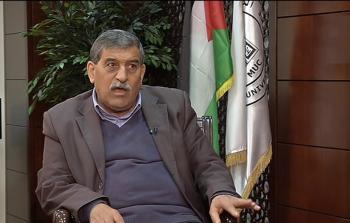 عمر عساف عضو هيئة التوجه الوطني المنبثقة عن 