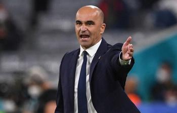 مدرب بلجيكا يحسم مصير مشاركة لوكاكو أمام المغرب
