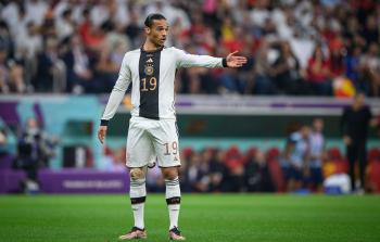 سانيه يعود ليكون سيف ألمانيا لحسم التأهل