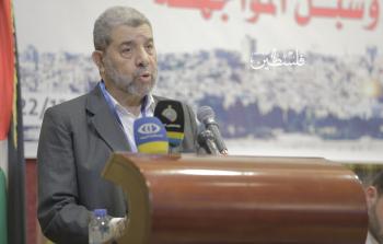 النائب أحمد أبو حلبية