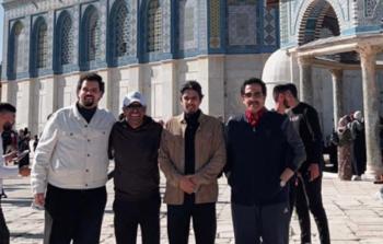 أثارت زيارة وفد إعلامي كويتي للقدس غضبا شعبيا في الكويت