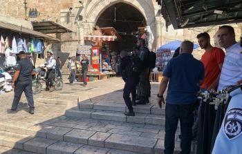 سلب 13 ألف فلسطيني من حق إقامته بالقدس