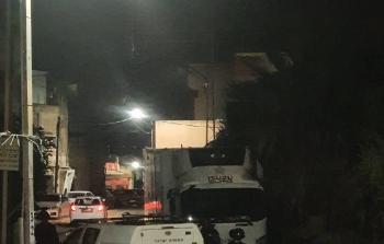 شهيد وإصابة شرطيين إسرائيليين بعملية إطلاق نار ودهس في الداخل المحتل