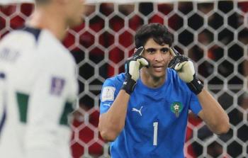إنجاز عالمي للحارس المغربي ياسين بونو بعد تألقه أمام البرتغال
