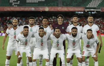 تشكيلة منتخب المغرب المتوقعة أمام فرنسا في كأس العالم