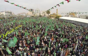 الحاضنة الشعبية وحماس.. التحام عنوانه فلسطين