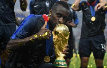 لاعب منتخب فرنسا يعلن اعتزاله دولياً