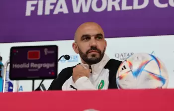 الركراكي نعول على قيمنا وجودتنا ومؤهلاتنا لخلق المفاجأة ضد الإسبان