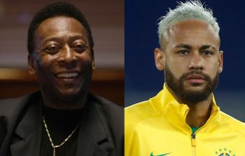 ماذا قال بيليه لنيمار بعد معادلة رقمه وخروج البرازيل من كأس العالم؟