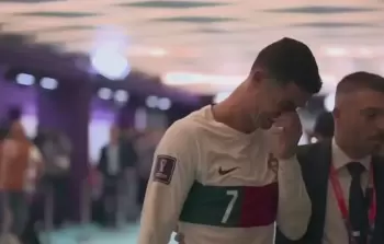 قرار مفاجئ من رونالدو بعد خسارة منتخب بلاده ومغادرتها قطر