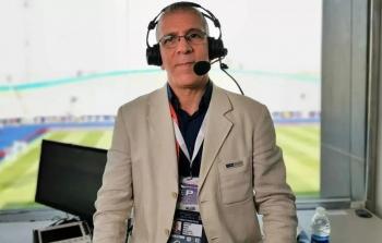 المعلق الجزائري حفيظ دراجي