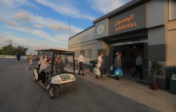 حاجز بيت حانون - أرشيف